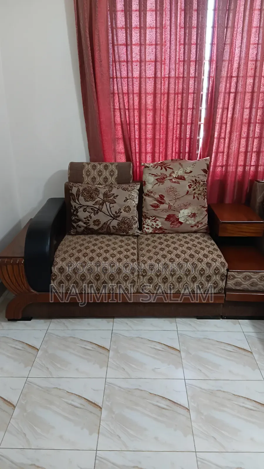 Sofa Set L Shape