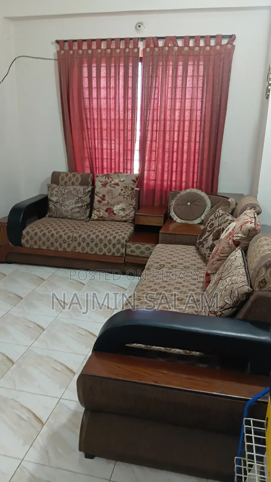 Sofa Set L Shape