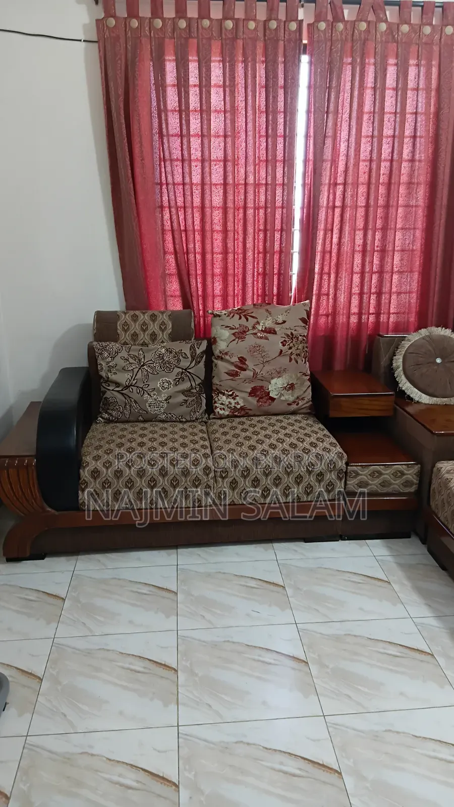 Sofa Set L Shape