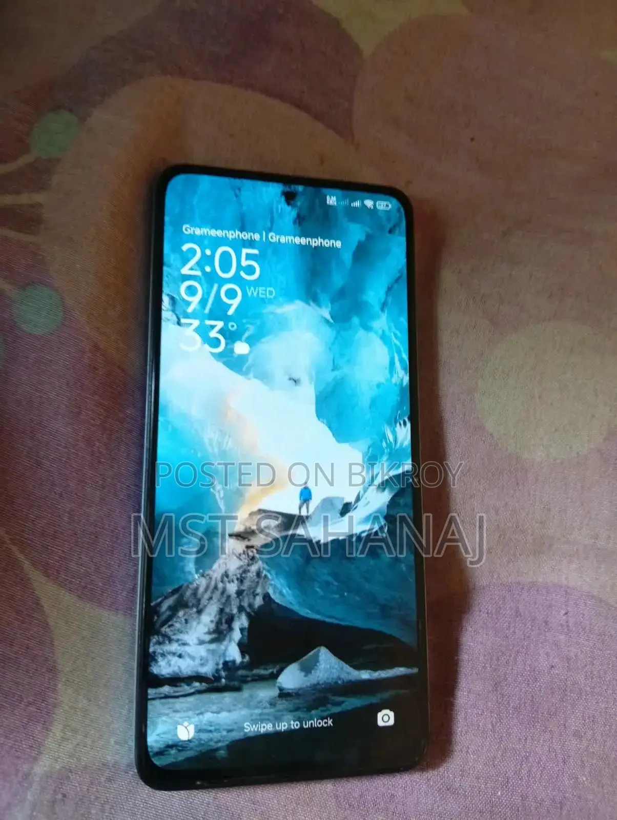 Xiaomi Mi 11i 128 GB Gray