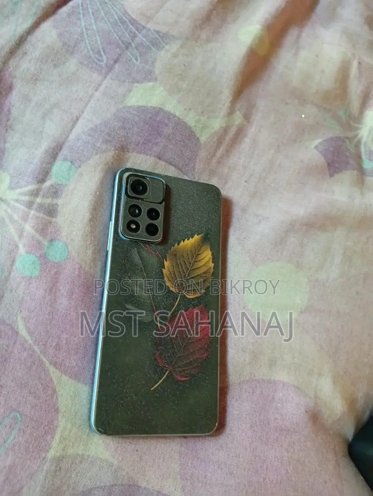 Xiaomi Mi 11i 128 GB Gray