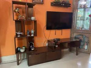 Hi-Tech TV Cabinet