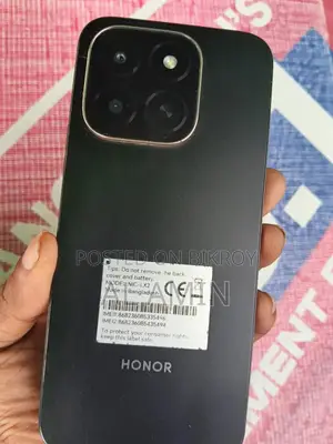 Honor X6C 128 GB Black