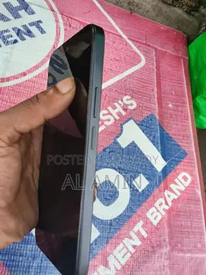 Honor X6C 128 GB Black