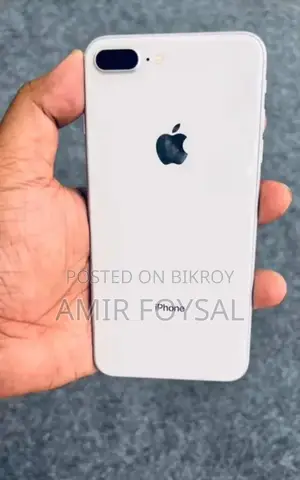 Apple iPhone 8 Plus 128 GB Silver