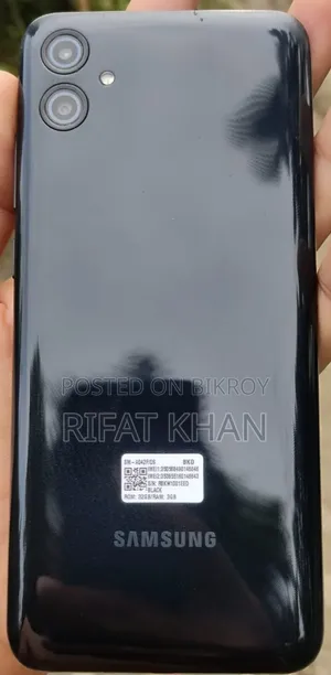 Samsung Galaxy A04e 32 GB Black