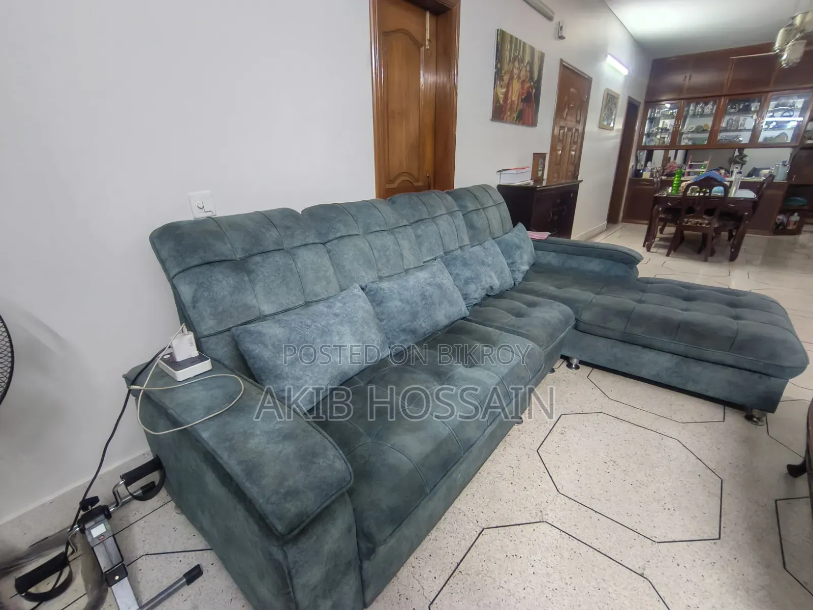 L Shape Sofa