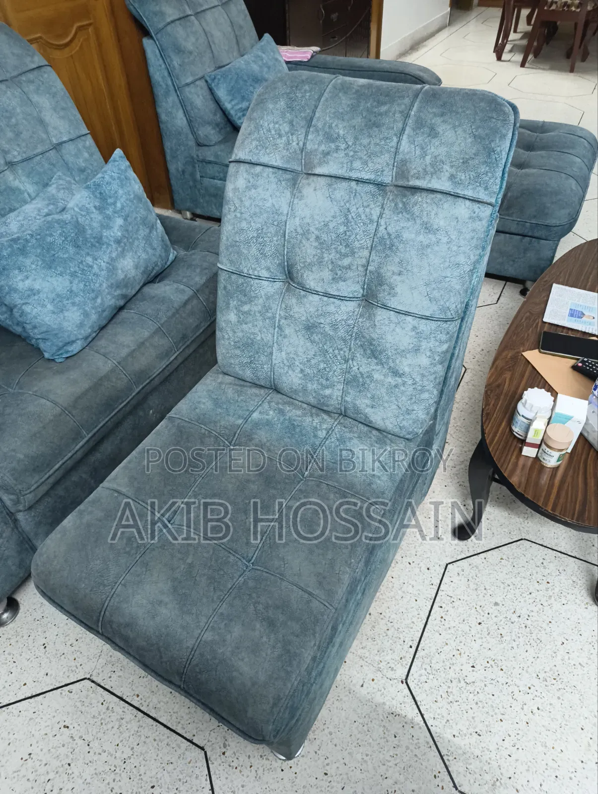 L Shape Sofa