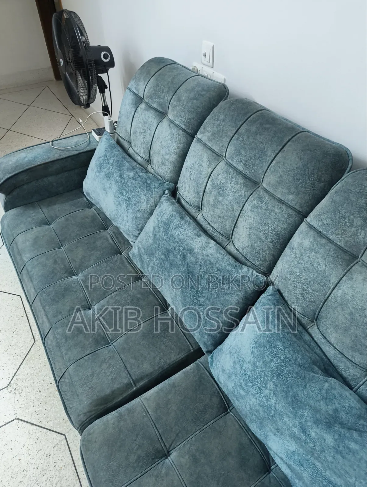 L Shape Sofa