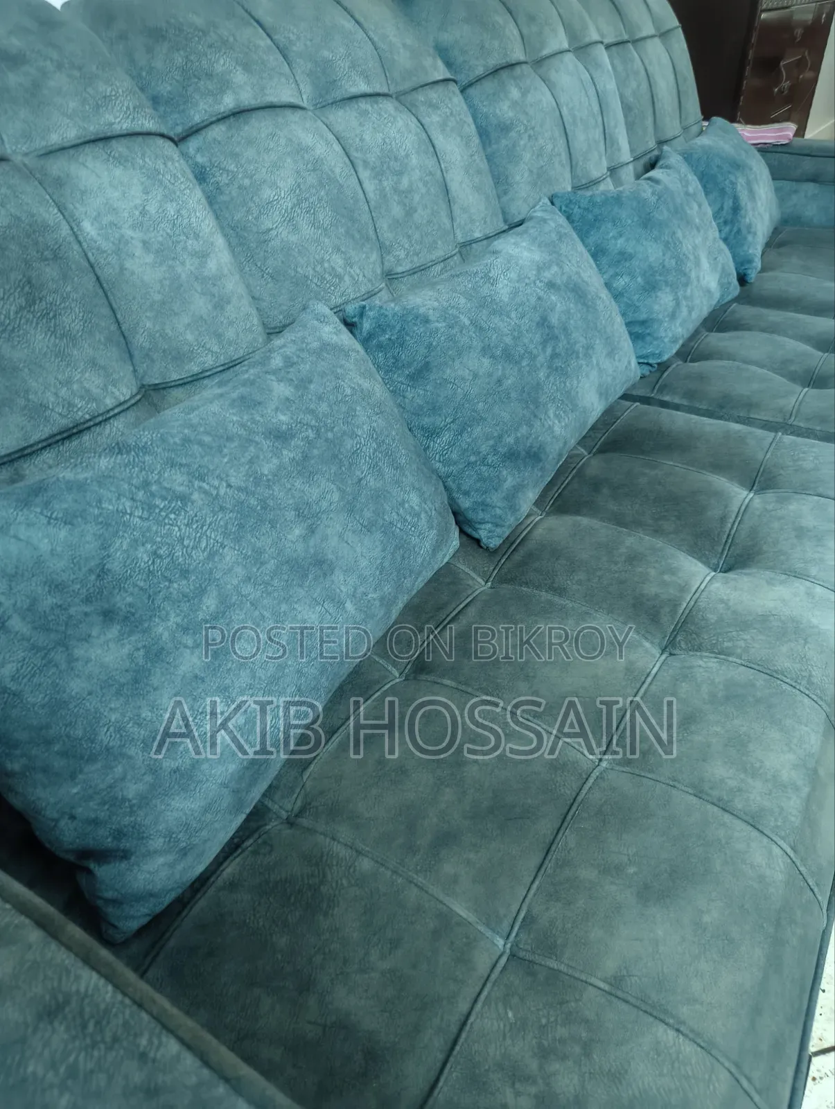 L Shape Sofa