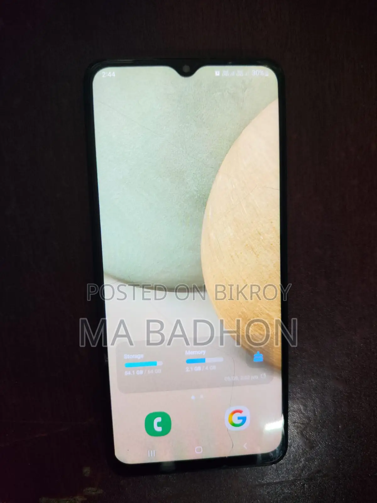 Samsung Galaxy A12 64 GB Black