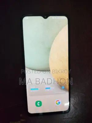 Samsung Galaxy A12 64 GB Black