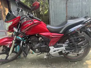 রানার টার্বো ১২৫ ২০১৯ লাল