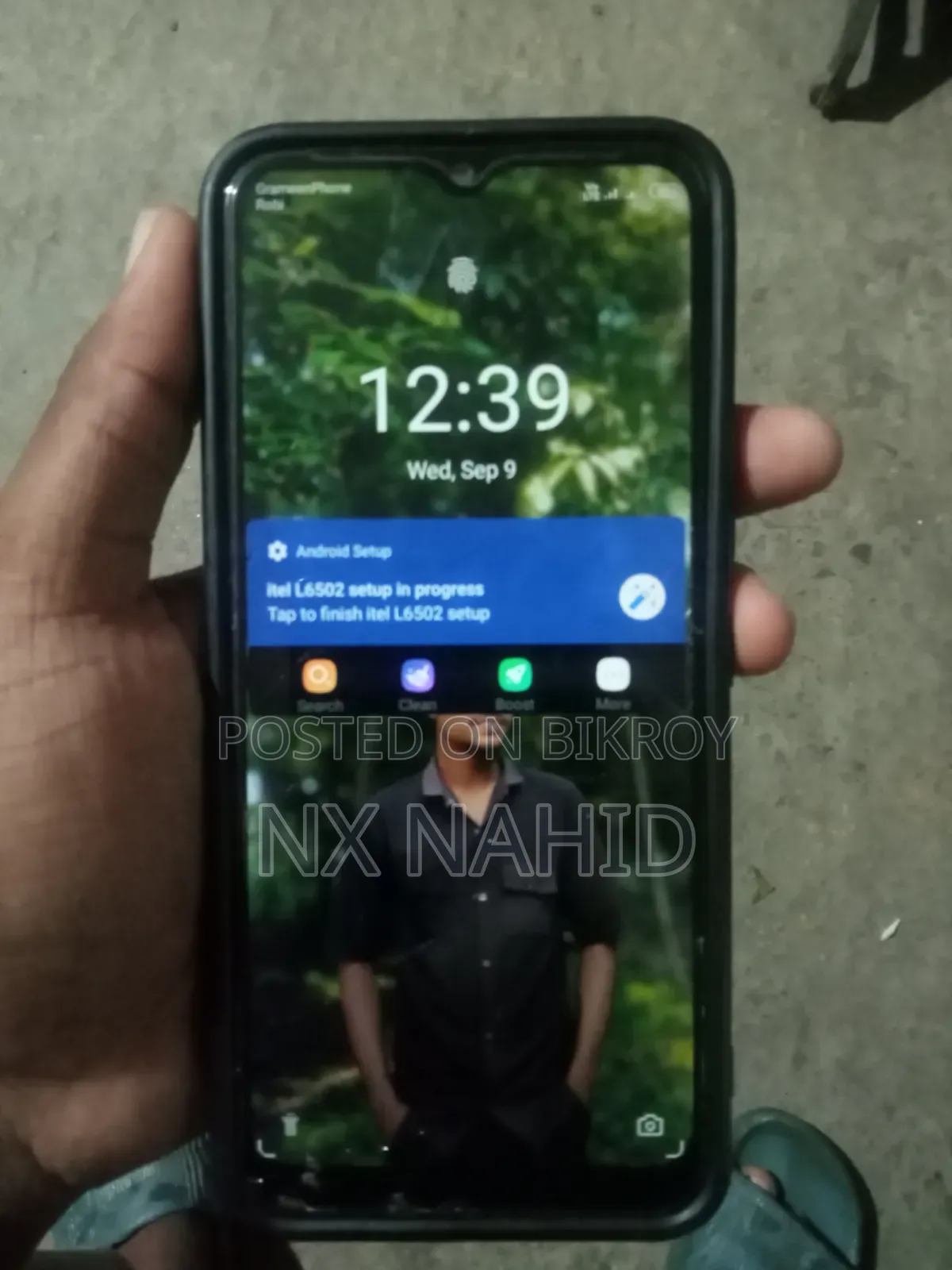 Itel Vision 1 Pro 32 GB