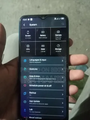 Itel Vision 1 Pro 32 GB