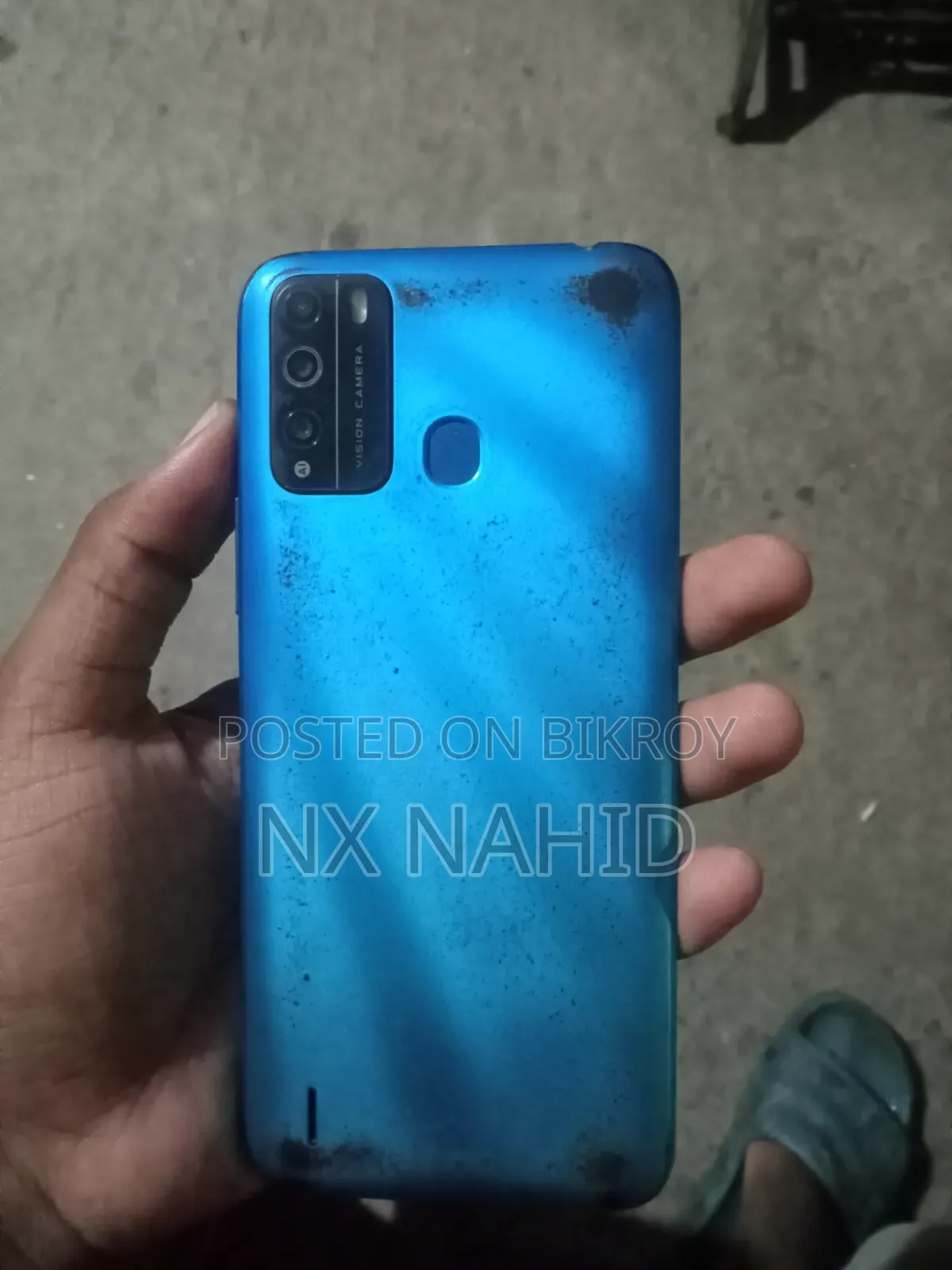 Itel Vision 1 Pro 32 GB