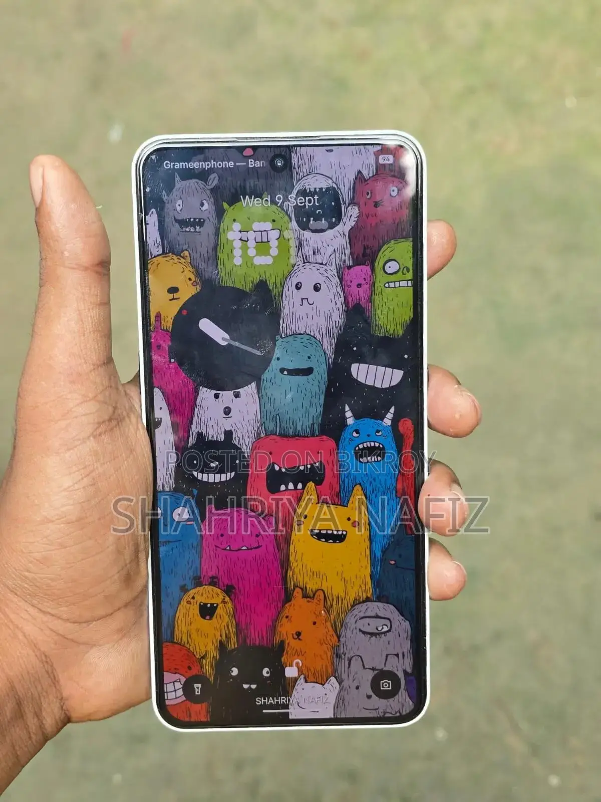 নাথিং ফোন ৩এ ২৫৬ জিবি সাদা