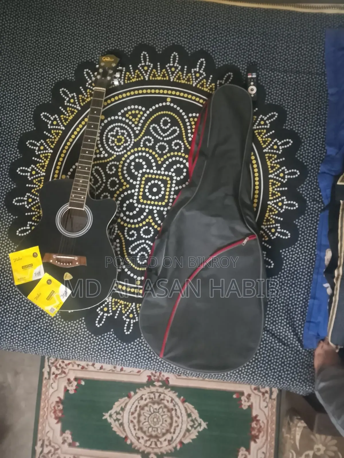 Gutter-Guitar sell