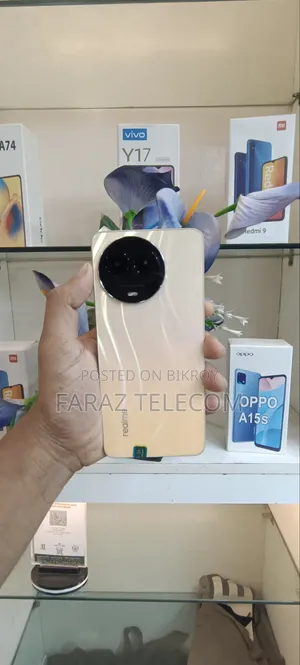 New Realme 256 GB