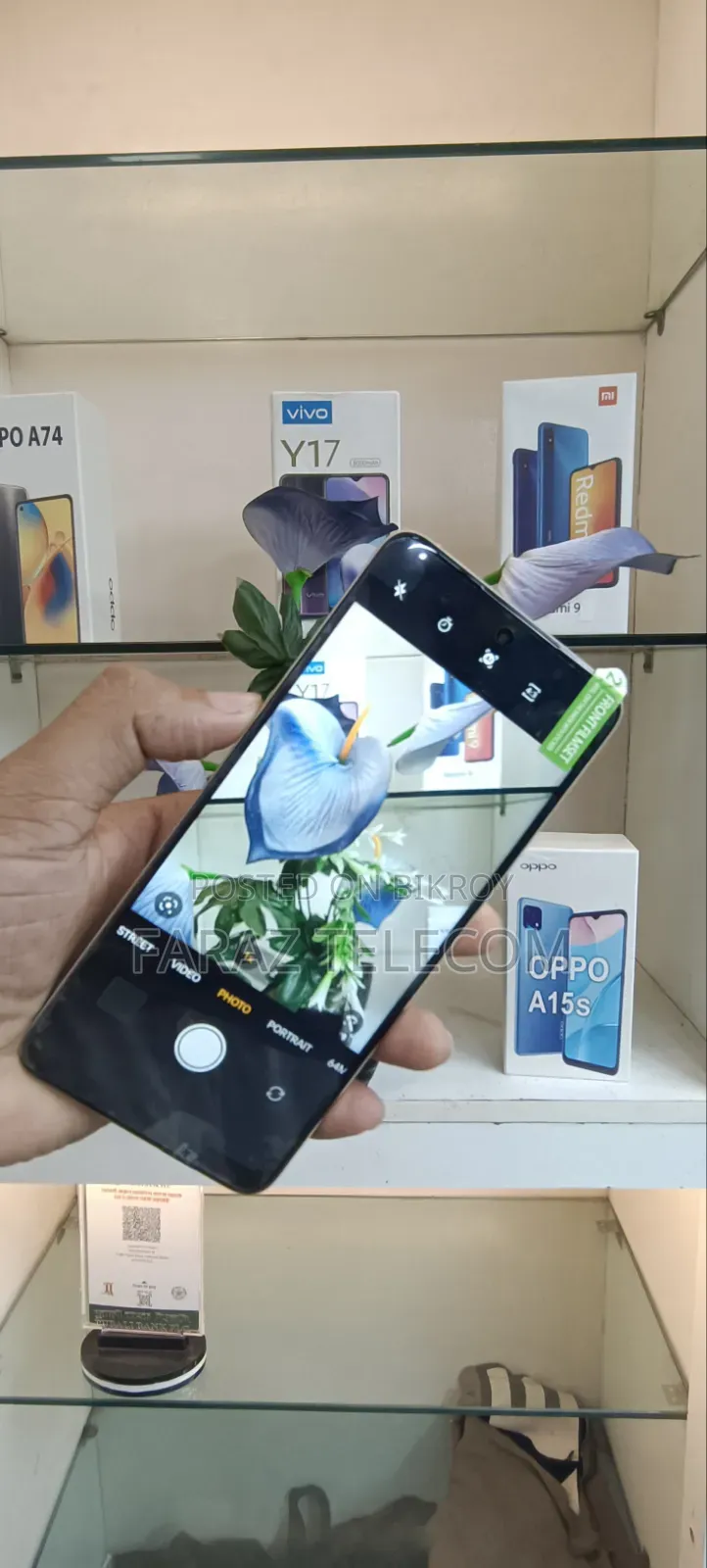 New Realme 256 GB