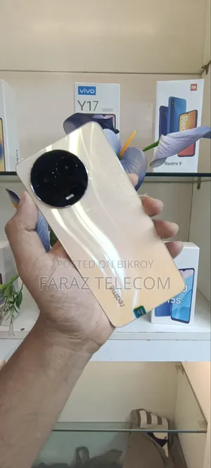 New Realme 256 GB
