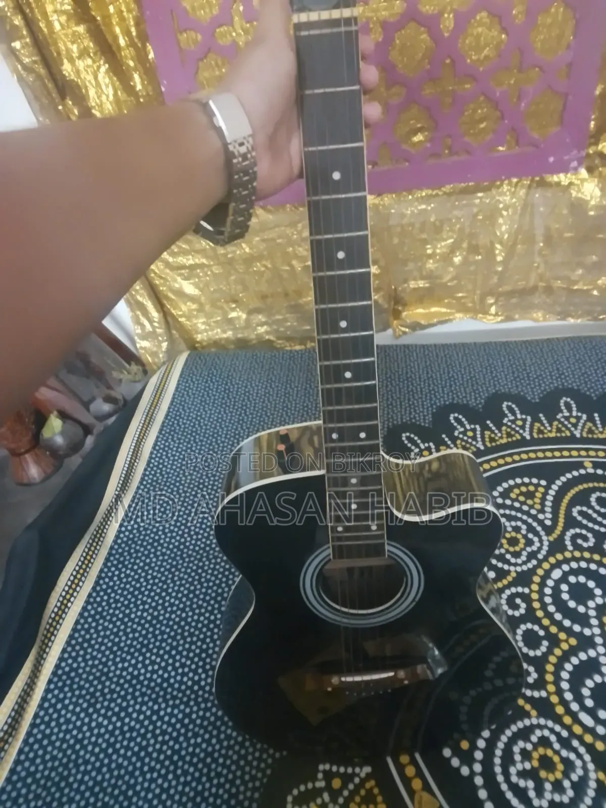 Gutter-Guitar sell