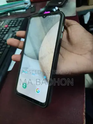 Samsung Galaxy A12 64 GB Black
