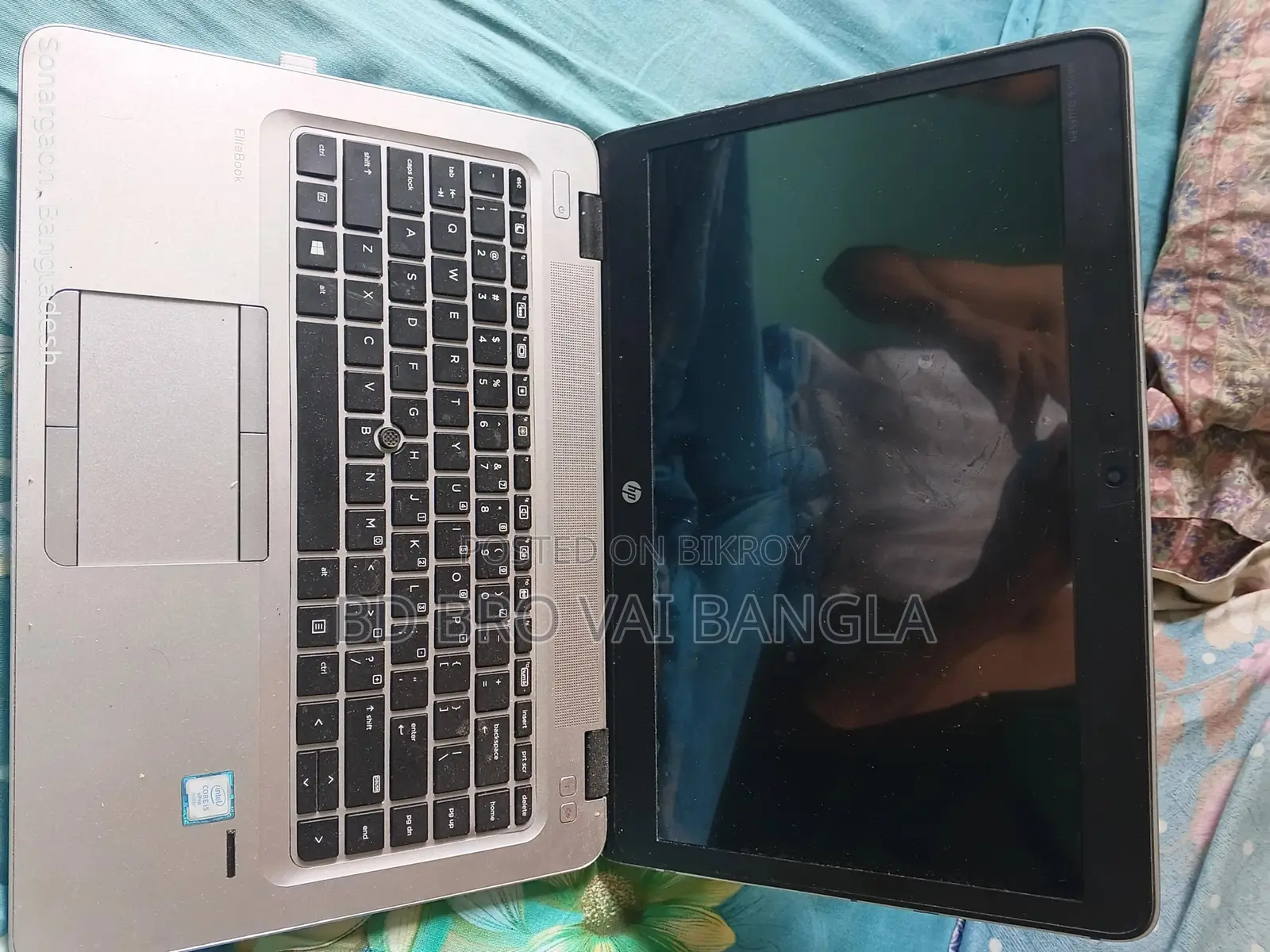 ল্যাপটপ HP EliteBook 840 G3 8GB Intel Core 5 SSD 350GB
