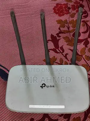 টিপি-লিংক টিএল-ডব্লিউআর৮৪৫এন ৩০০এমবিপিএস ওয়াইফাই রাউটার