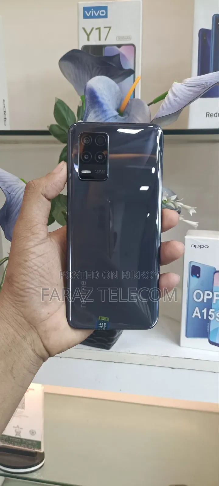 New Realme 8 5G 128 GB