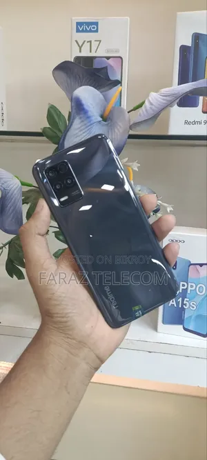New Realme 8 5G 128 GB