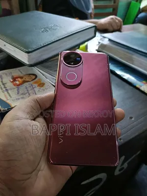 New Vivo V50 256 GB Red