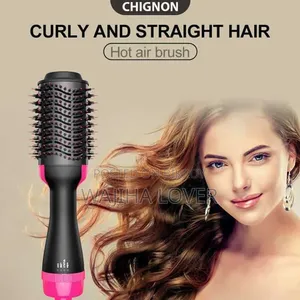 All-in-One One Step Hair Dryer & Styler