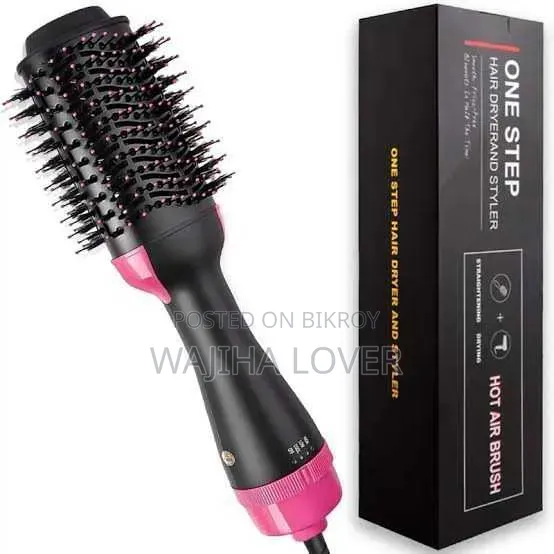 All-in-One One Step Hair Dryer & Styler