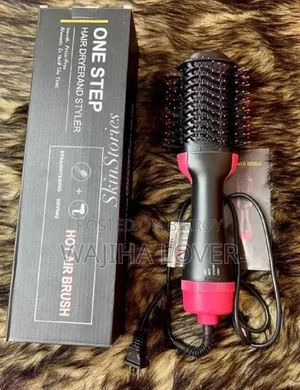 All-in-One One Step Hair Dryer & Styler