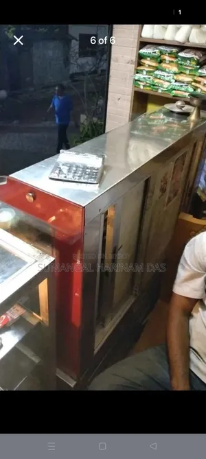 Cake Freezer