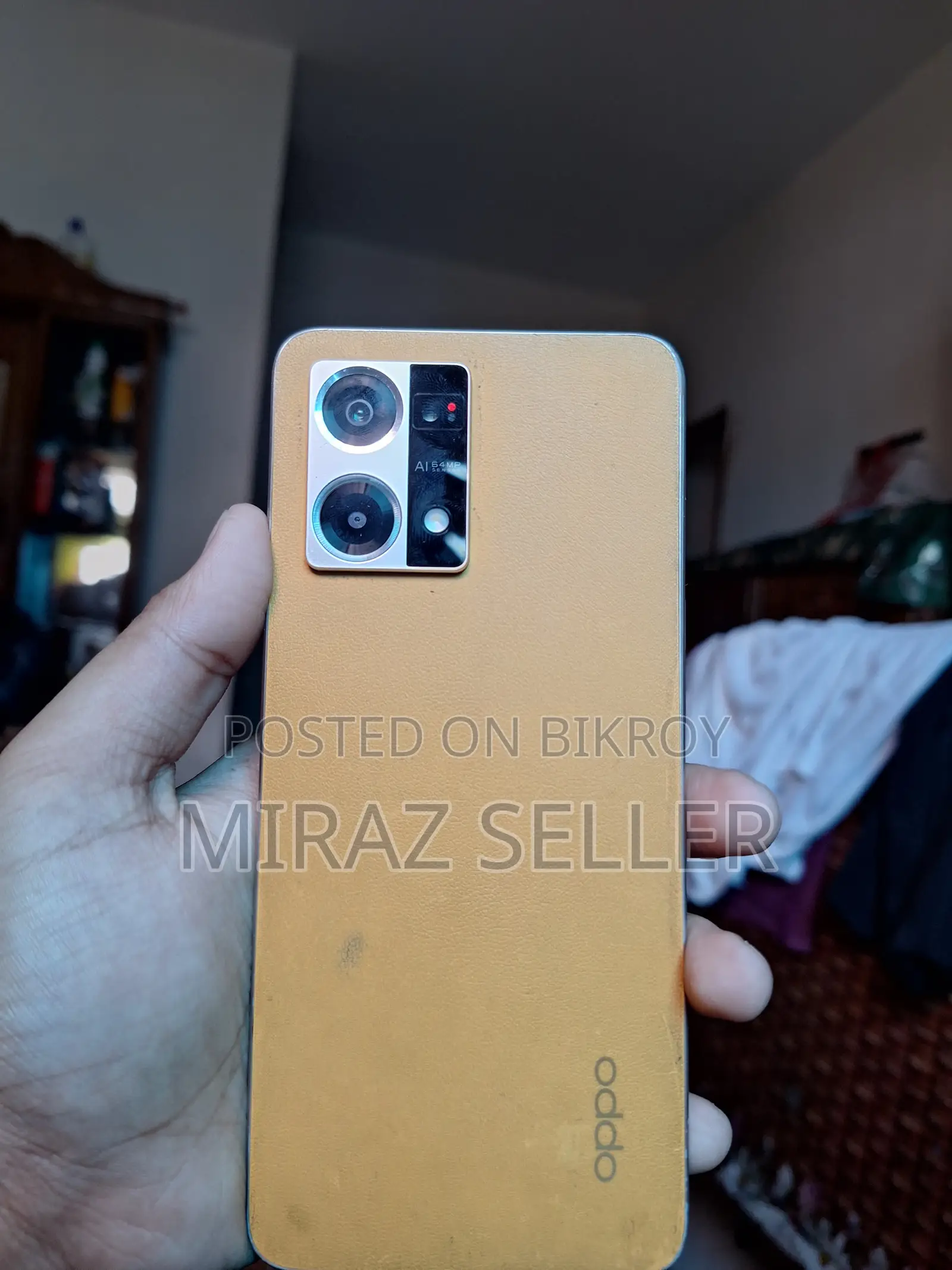 Oppo F21 Pro 128 GB Orange