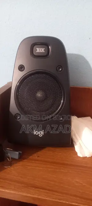 Logitech 623 200wRms বিক্রি হব