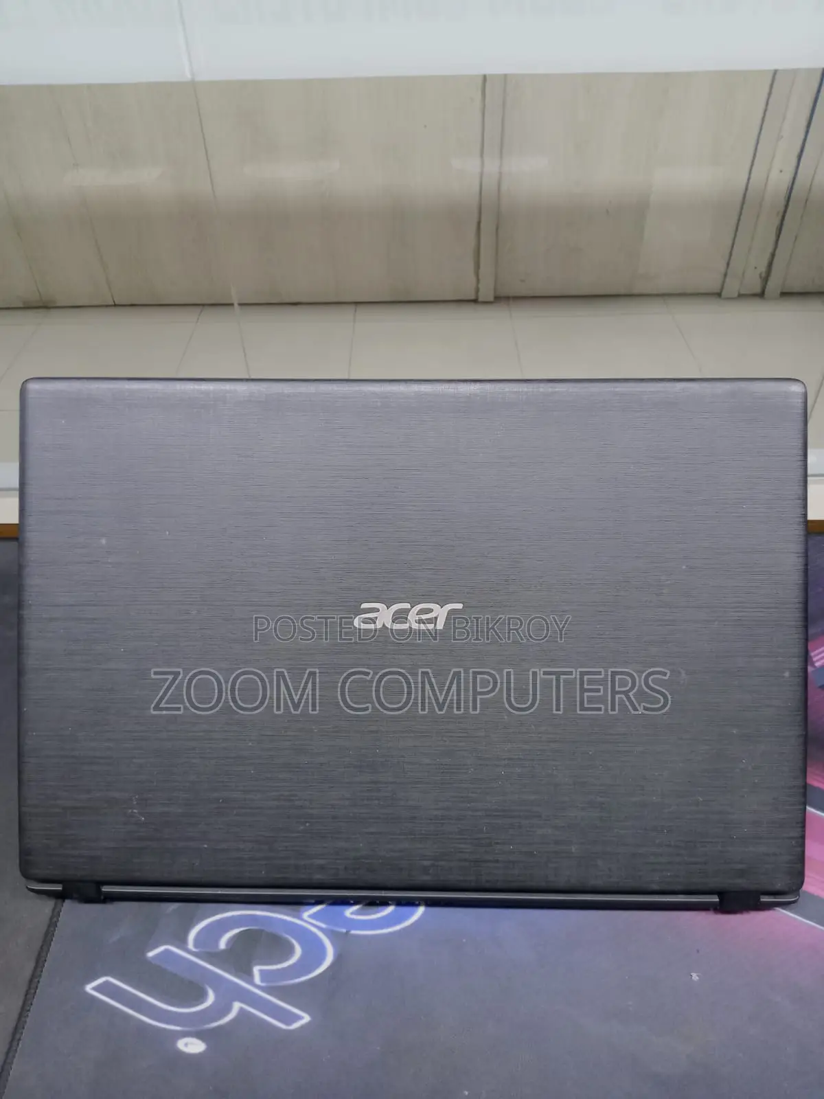 Laptop Acer Aspire A315 51 8GB Intel Core I3 HDD+SSD 128GB