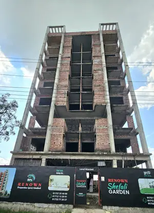 উত্তরায় রেনন রিয়েল এস্টেটের ৩ বেডরুমের অ্যাপার্টমেন্ট বিক্রয়ের জন্য