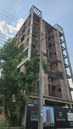 উত্তরায় রেনন রিয়েল এস্টেটের ৩ বেডরুমের অ্যাপার্টমেন্ট বিক্রয়ের জন্য