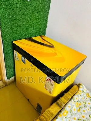 ডিপ ফ্রিজ