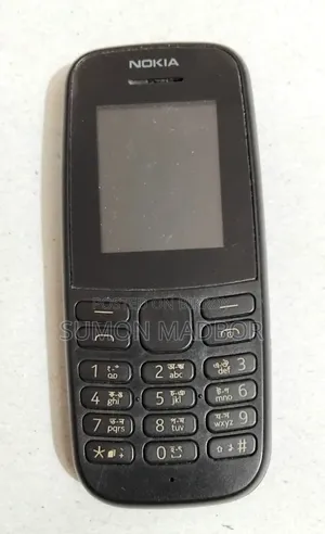 Nokia 105 4G Black