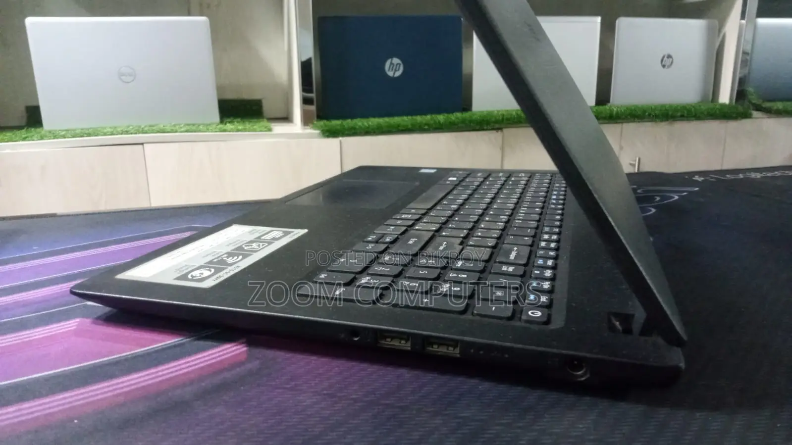 Laptop Acer Aspire A315 51 8GB Intel Core I3 HDD+SSD 128GB