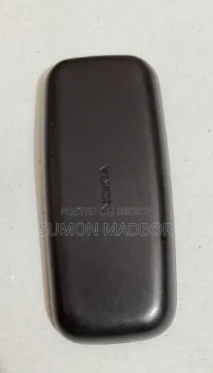 Nokia 105 4G Black
