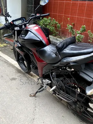 Suzuki Gixxer 2017 Black