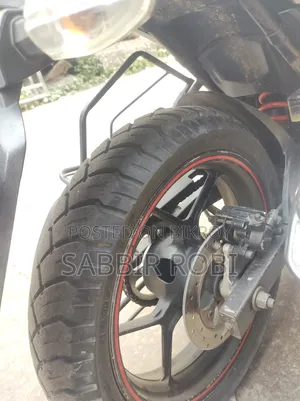 Suzuki Gixxer 2017 Black
