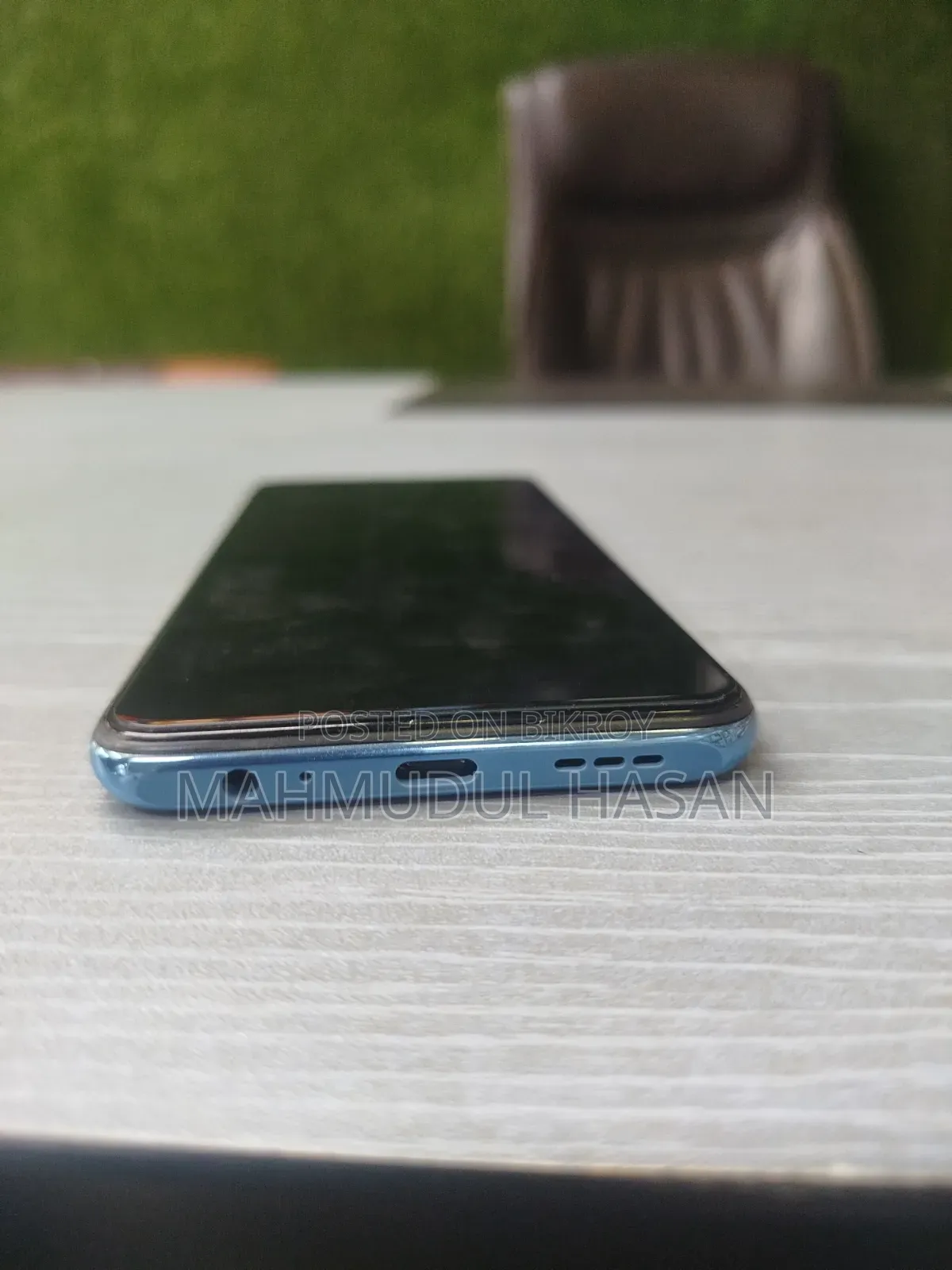 Xiaomi Redmi Note 10S 128 GB Blue