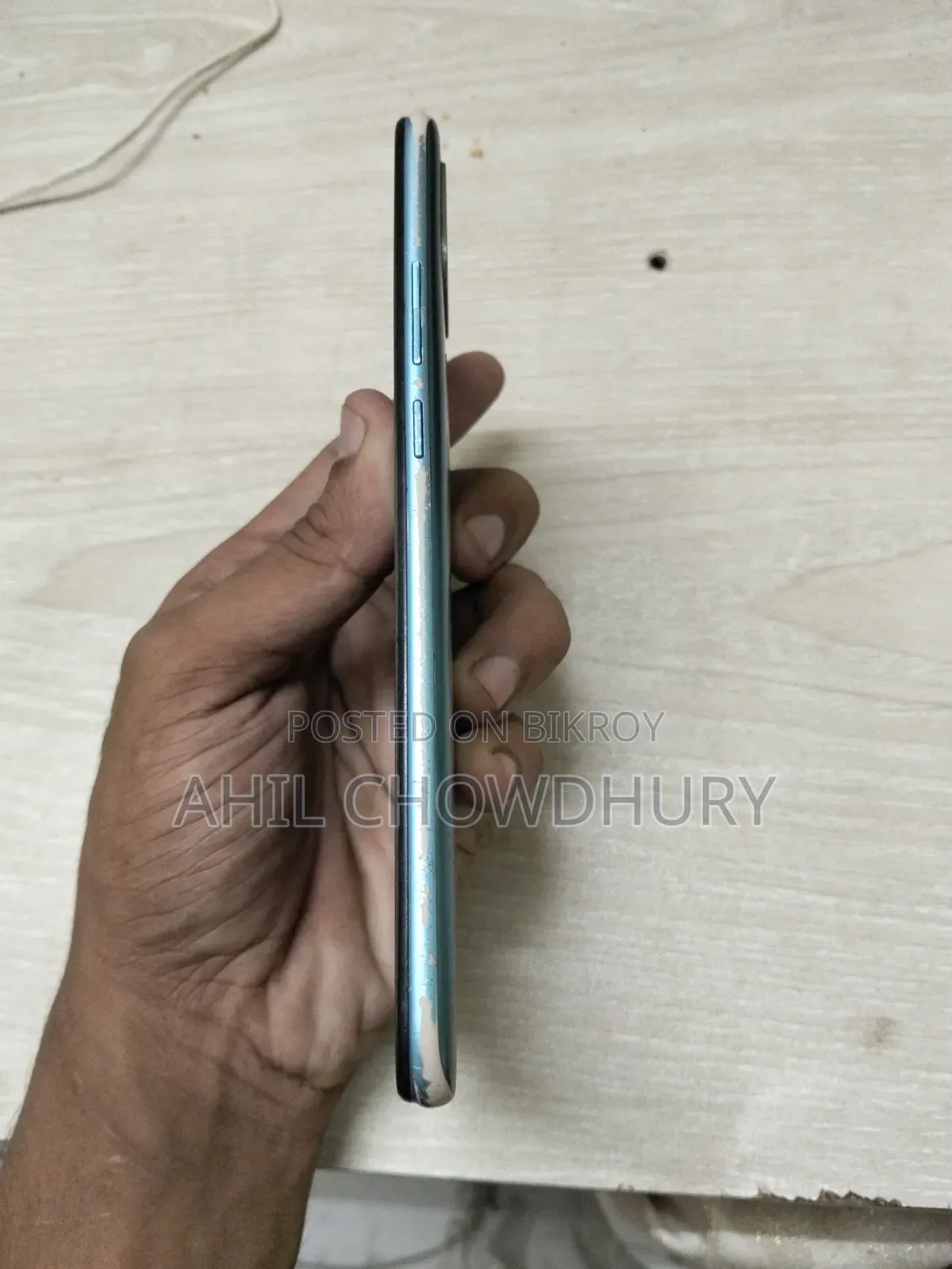 ওপ্পো এ১৫ ৩২ জিবি নীল