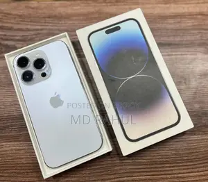 Apple iPhone 14 Pro Max 128 GB White